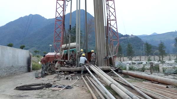四川地热钻井分析什么是钻井工程
