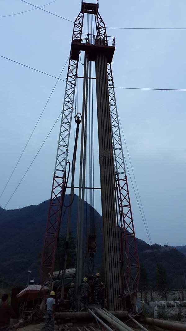 四川地热钻井价格高吗