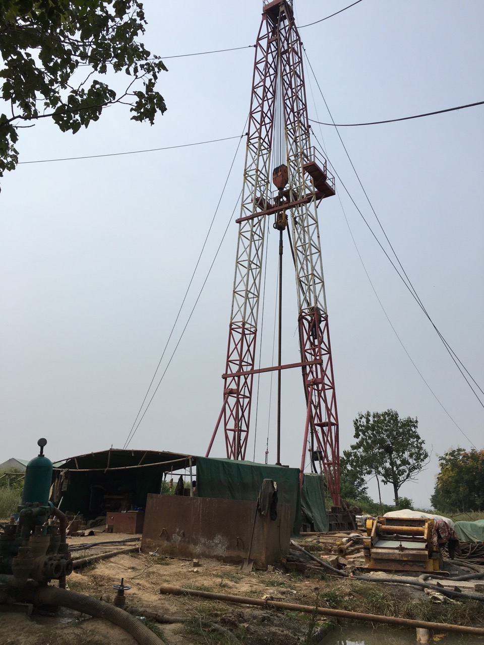 四川地热钻井价格