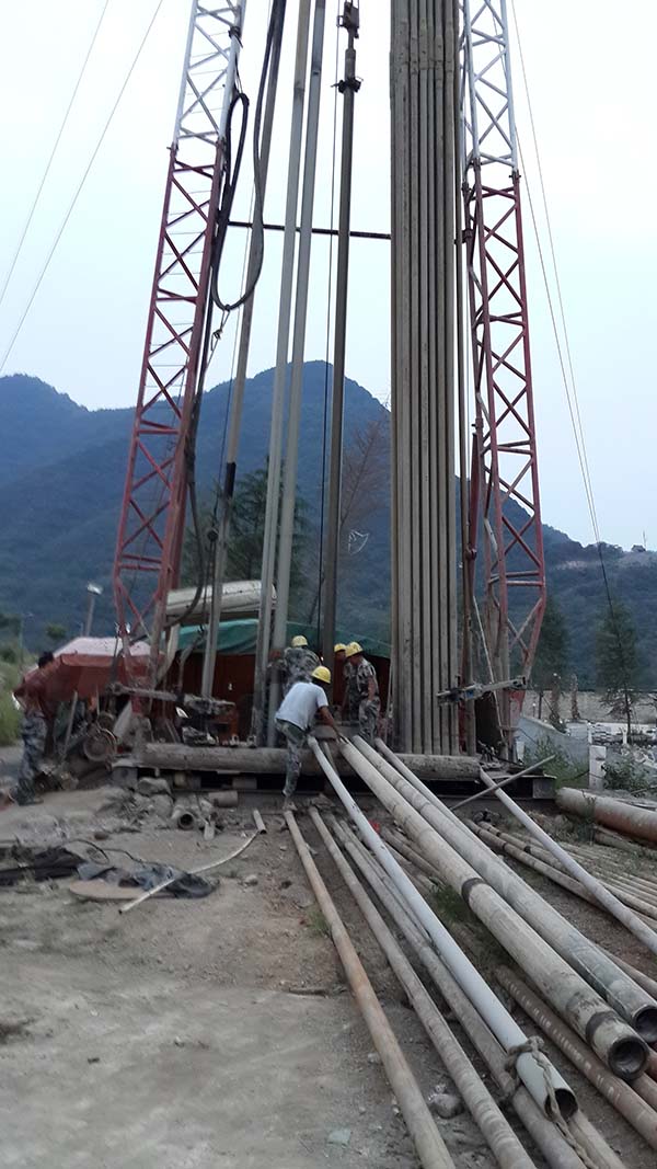 四川温泉钻井常规步骤有哪些