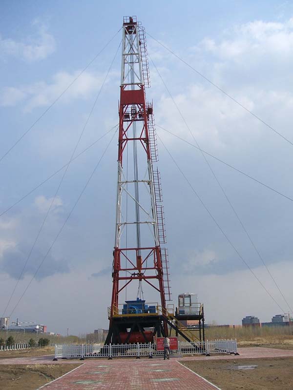 四川温泉钻井常见方法有哪些