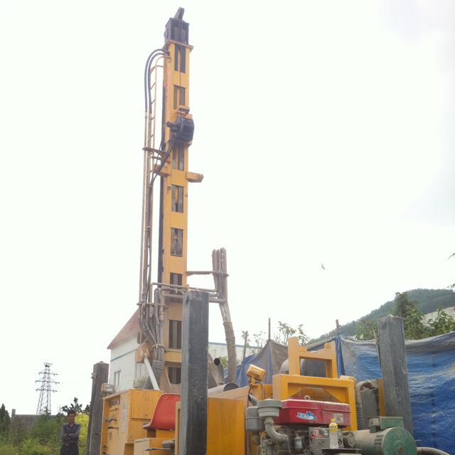 四川温泉钻井厂家谈谈打井的注意事项