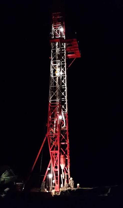 四川温泉钻井时有哪些事情不能做