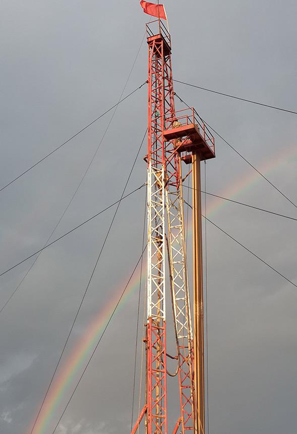 四川钻井时需要注意哪些问题