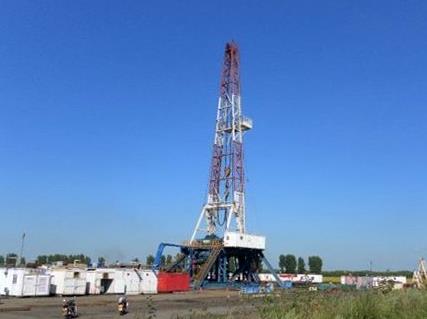 四川温泉钻井的施工过程详解