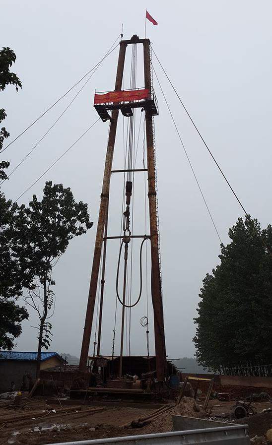 如何保证四川温泉钻井的工作质量和效率