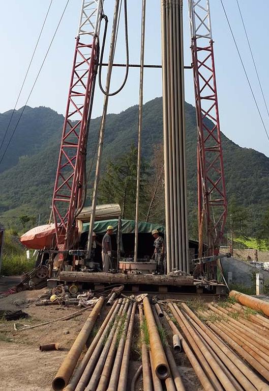 四川地热钻井前要做哪些准备工作