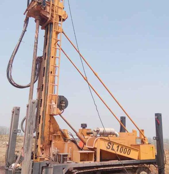 四川地热钻井时如何防倾斜？