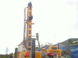 四川温泉钻井有哪些步骤？