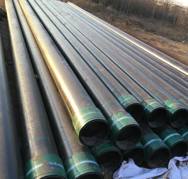 四川地热钻井时井管怎么安装？