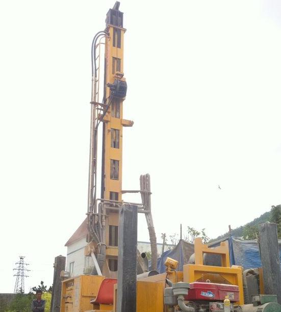 如何预防四川钻井坍塌？