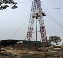 四川地热钻井时怎么做好井口装置的安装？