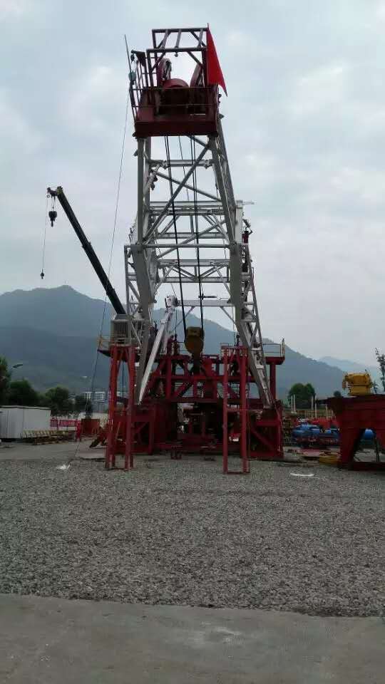 四川地热钻井团队浅谈地热能