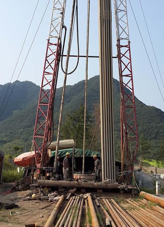 四川钻井设备的常见故障解决办法