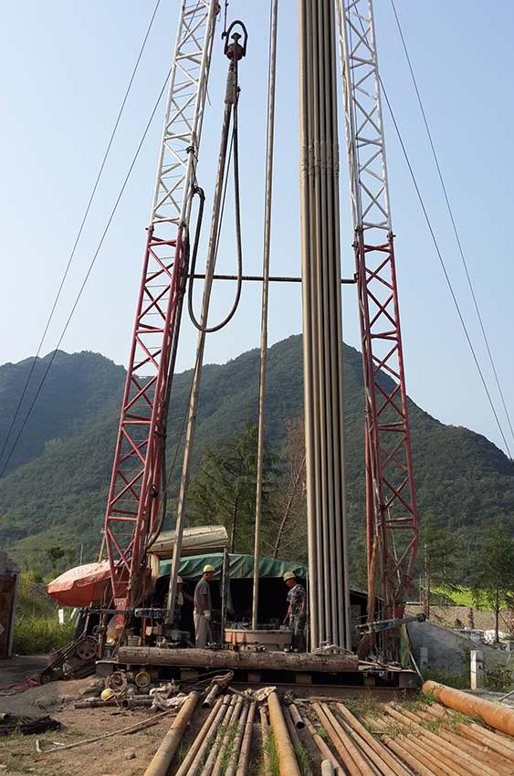 四川地热井该如何修井