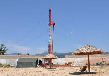 四川温泉井的生态环境如何维护?