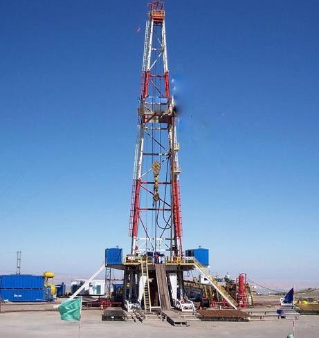 四川温泉钻井的几大步骤是什么?